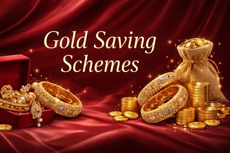 Gold saving schemes in Kerala